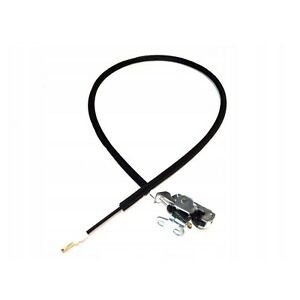 Serrure De Porte Arrière IVECO Daily - Côté Conducteur Ou Passager - Référence 3804651 - Compatible Daily IV, V, VI (2006-2011+)