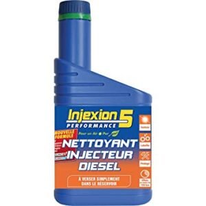 Nettoyant injection diesel pro