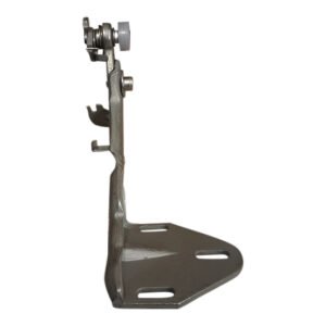 Guide inferieur porte coulissante