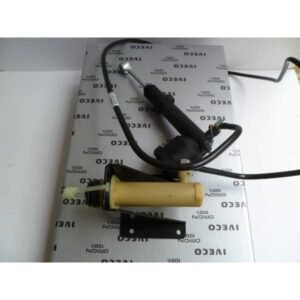 Emetteur recepteur iveco