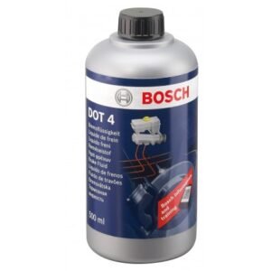 Liquide de freins dot4 500ml